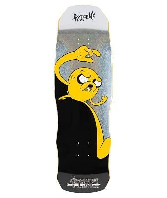 Adventure Time x Welcome Jake 9.75" Skateboard Deck