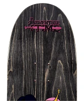 Adventure Time x Welcome Princess Power 8.25" Skateboard Deck