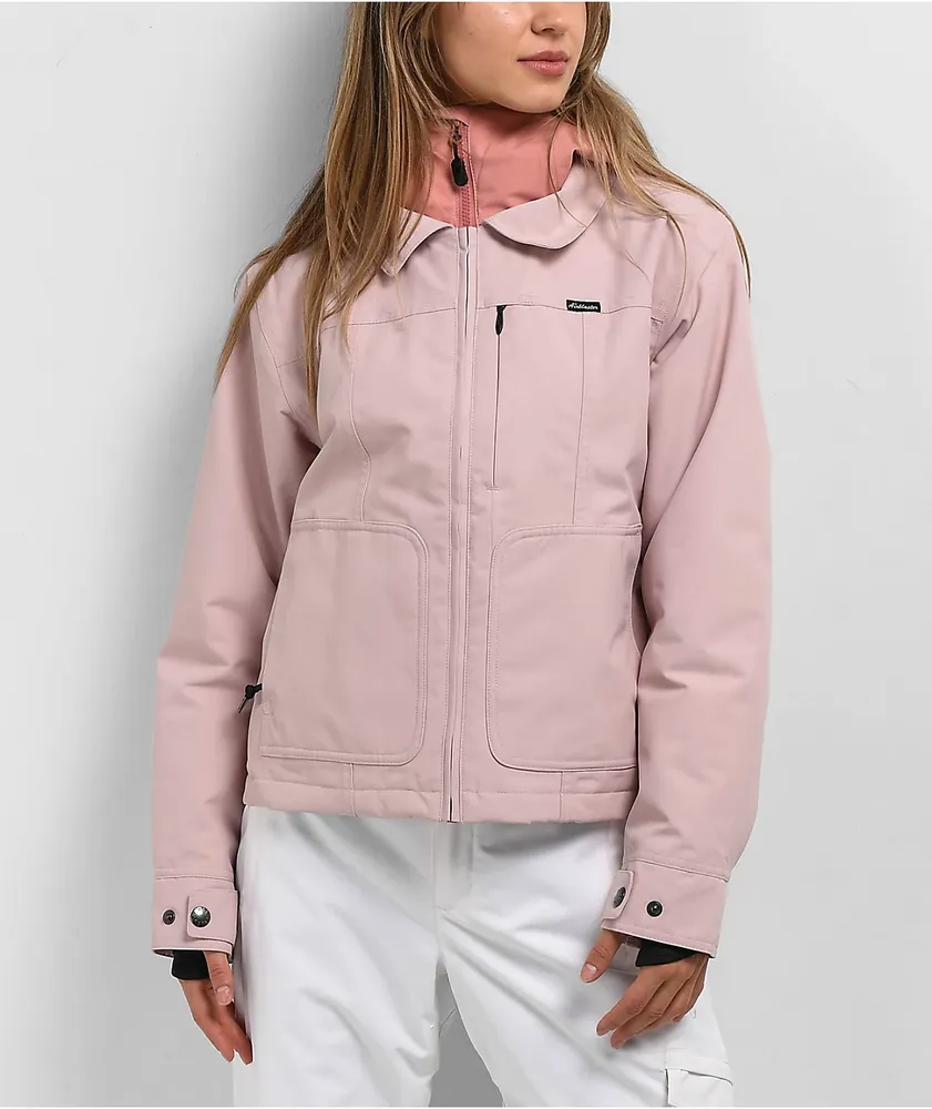 Airblaster Chore Blush 15K Snowboard Jacket