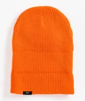 Airblaster Commodity Orange Beanie