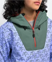 Airblaster Freedom Green 10K Anorak Snowboard Jacket