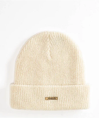 Airblaster Nicolette White Beanie