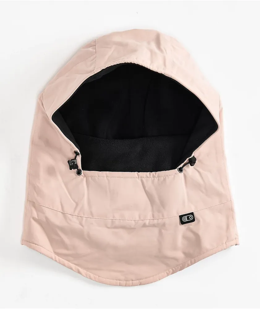 Airblaster Storm Hood Pink Balaclava