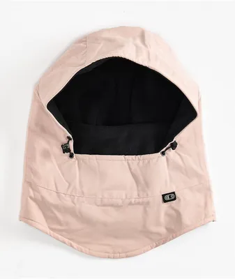 Airblaster Storm Hood Pink Balaclava