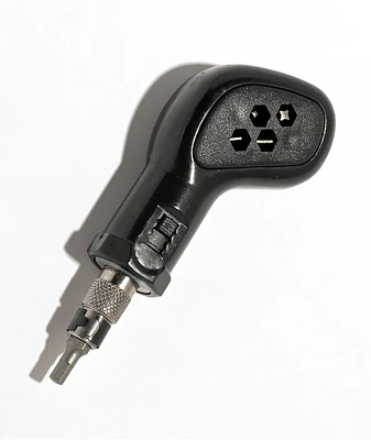 Alibi Black Snowboard Multi Tool