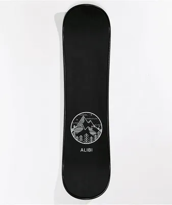 Alibi Mountain 38" Snowskate 2022