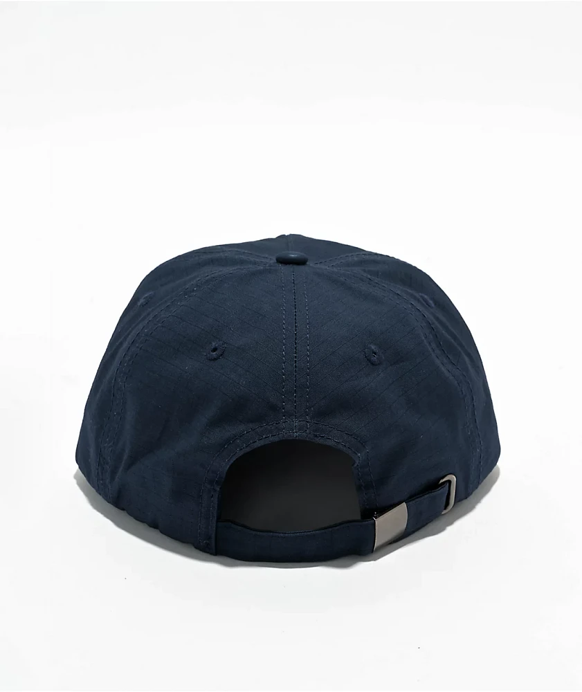 Alien Workshop AWOL Sea Navy Strapback Hat