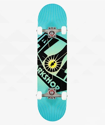 Alien Workshop OG Burst 8.0" Skateboard Complete