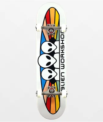 Alien Workshop Spectrum 7.75" Skateboard Complete