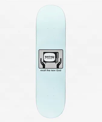 Alien Workshop x Thrasher Exalt The World 8.25" Skateboard Deck