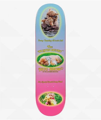 Alltimers Henry Hug Show 8.5" Skateboard Deck