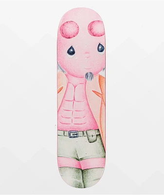 Alltimers Noelle For Zered 8.5" Skateboard Deck