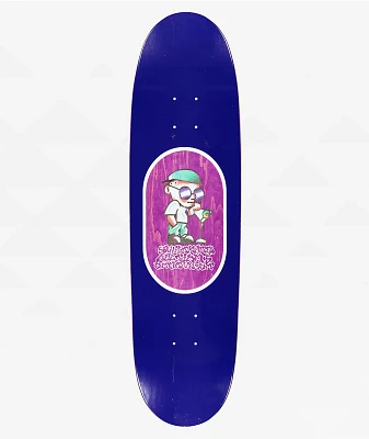 Alltimers x Bronze Sophisticated Cruiser 8.5" Skateboard Deck