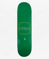 Almost Bowerbank Gradient Cuts Super Sap 8.25" Skateboard Deck