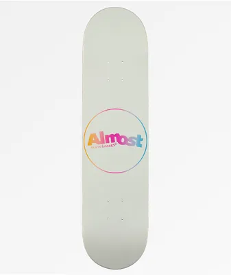 Almost Center Piece 7.75" Skateboard Deck