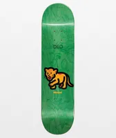 Almost Dilo Mean Pets 8.5" Skateboard Deck