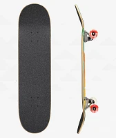 Almost Fall Off 8.25" Skateboard Complete