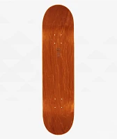 Almost Fall Off Logo 8.0" Skateboard Deck