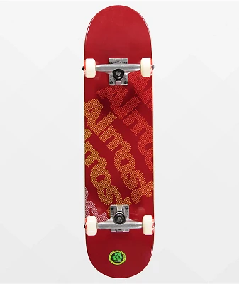Almost Light Bright 7.75" Skateboard Complete