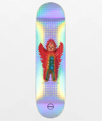 Almost Mullen Haroshi Monster Super Sap 8.0" Skateboard Deck