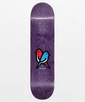 Almost Mullen Mean Pets 8.0" Skateboard Deck