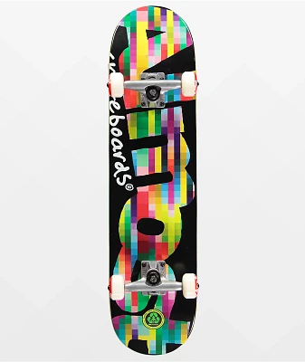 Almost Pixel Pusher 7.75" Skateboard Complete