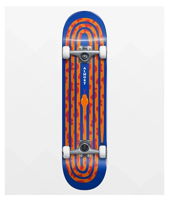 Almost Snake 8.25" Skateboard Complete