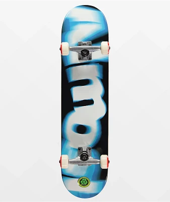Almost Spin Blur 7.625" Skateboard Complete