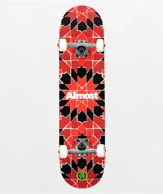 Almost Tile 7.75" Skateboard Complete