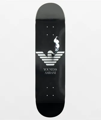 Almost Youness Runaway 8.25" Skateboard Deck