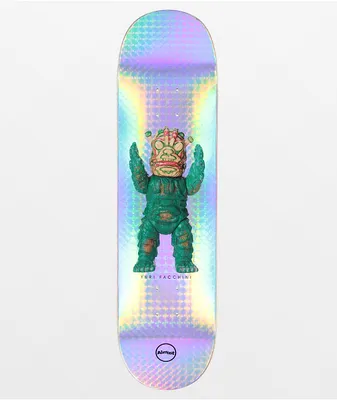 Almost Yuri Haroshi Monster Super Sap 8.375" Skateboard Deck