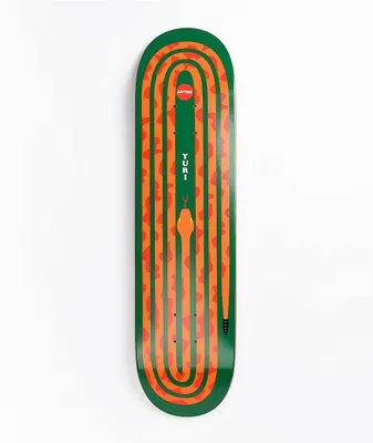 Almost Yuri Snake Pit 8.12" Skateboard Deck