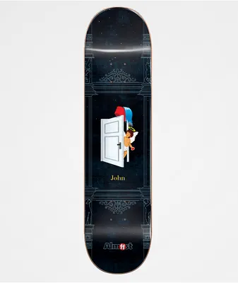 Almost x Gronze Dilo 8.5" Skateboard Deck