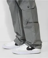 American Stitch Silver Reflective Jogger Pants