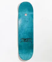 Anti-Hero Cardiel Burro 8.62" Skateboard Deck