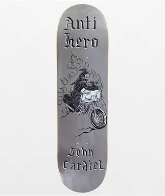 Anti Hero Cardiel Terminal Velocity 8.75" Skateboard Deck