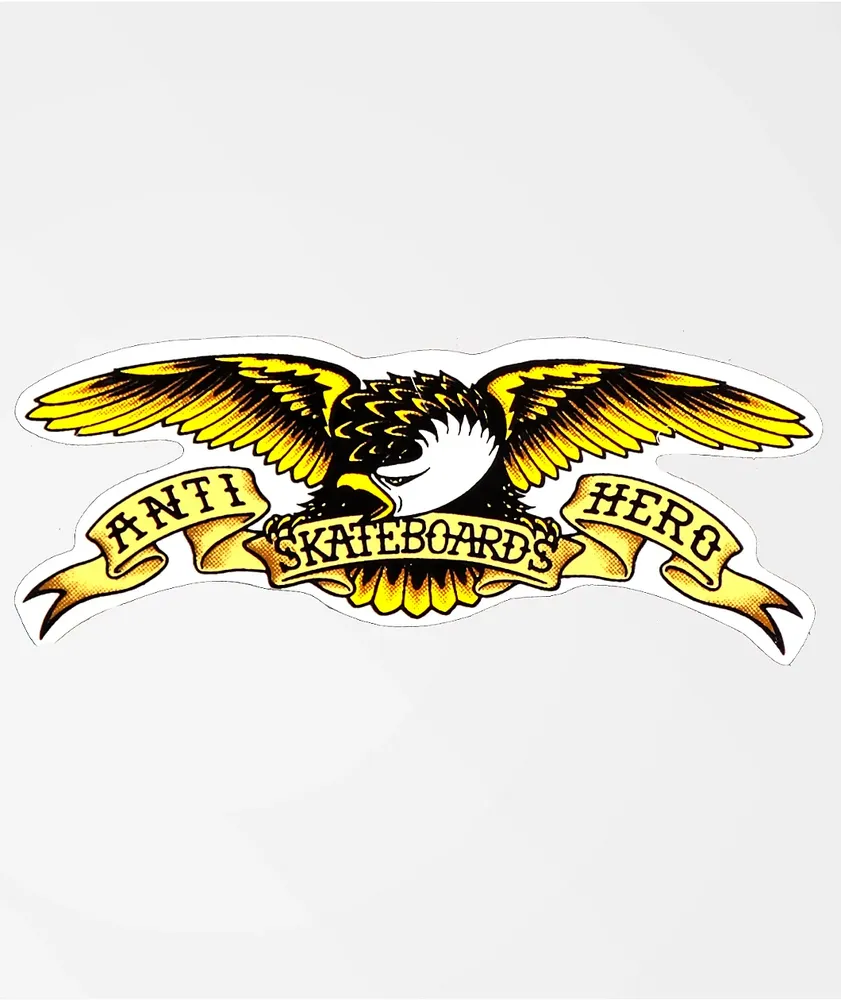 Anti-Hero Eagle Sticker