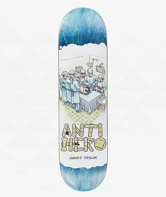 Anti-Hero Grant Medicine 8.38" Skateboard Deck