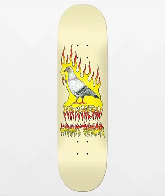 Anti-Hero Grant Pigeon Vision 8.5" Skateboard Deck
