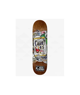 Anti-Hero Grant Refuse 8.4" Skateboard Deck