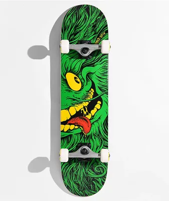 Anti-Hero Grimple Face 7.75" Skateboard Complete