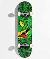 Anti-Hero Grimple Face 7.75" Skateboard Complete
