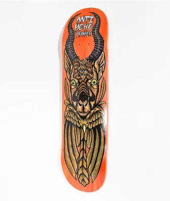 Anti-Hero Pfanner Totem 8.25" Skateboard Deck