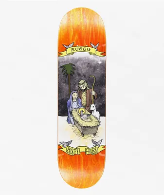Anti-Hero Russo Pigeon Religion 8.38" Skateboard Deck