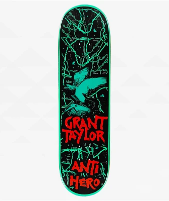 Anti-Hero Taylor Repossessed 8.5" Skateboard Deck
