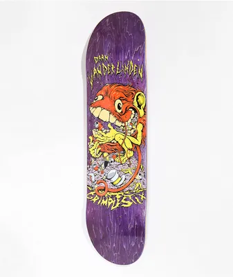Anti-Hero x Grimple Stix Daan Guest 8.06" Skateboard Deck