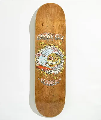 Anti-Hero x Grimple Stix Gerwer Grimple Zapped 8.4" Skateboard Deck