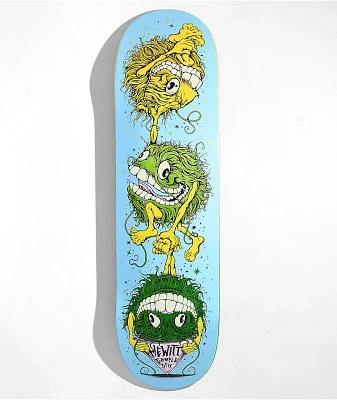 Anti-Hero x Grimple Stix Hewitt 8.62" Skateboard Deck
