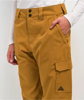 Aperture Cedar Park Brown 10K Snowboard Pants