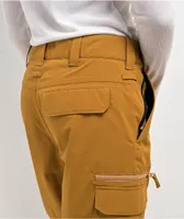 Aperture Cedar Park Brown 10K Snowboard Pants